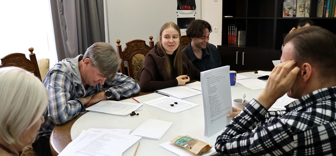 Скоро премьера!