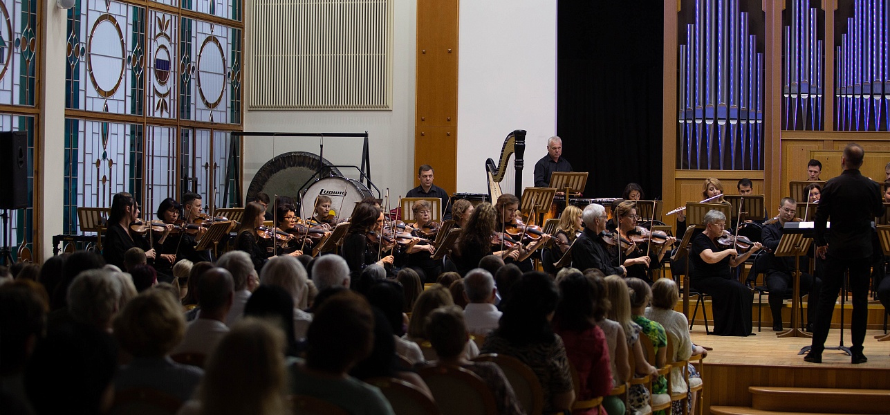 Фантазии на классическую тему