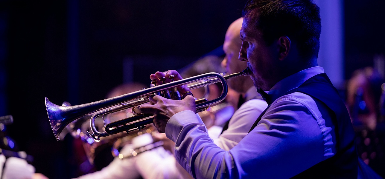 Время слушать джаз. Всегда