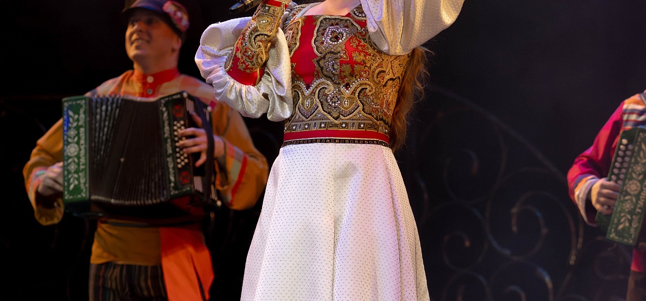 Элина Воистинова, Вероника Травкова: всерьёз и надолго 