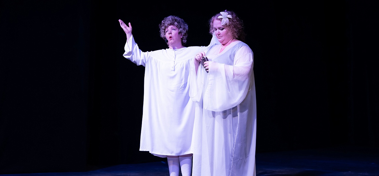 Кто тут Макбет в «Вишнёвом саде»?