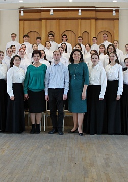 В сердце светит Русь