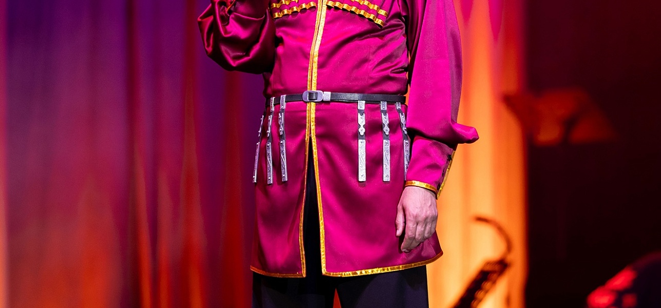 Душа и песня