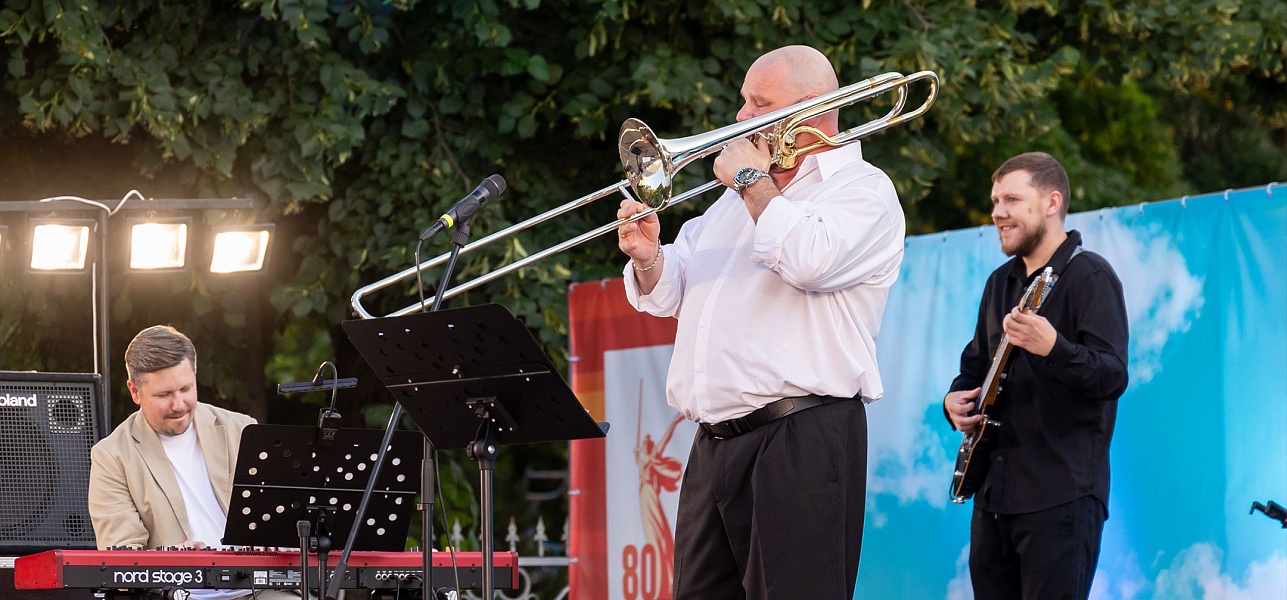 Летний вечер в стиле Nostalgia