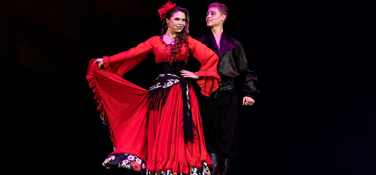 Мы жаждем это шоу!