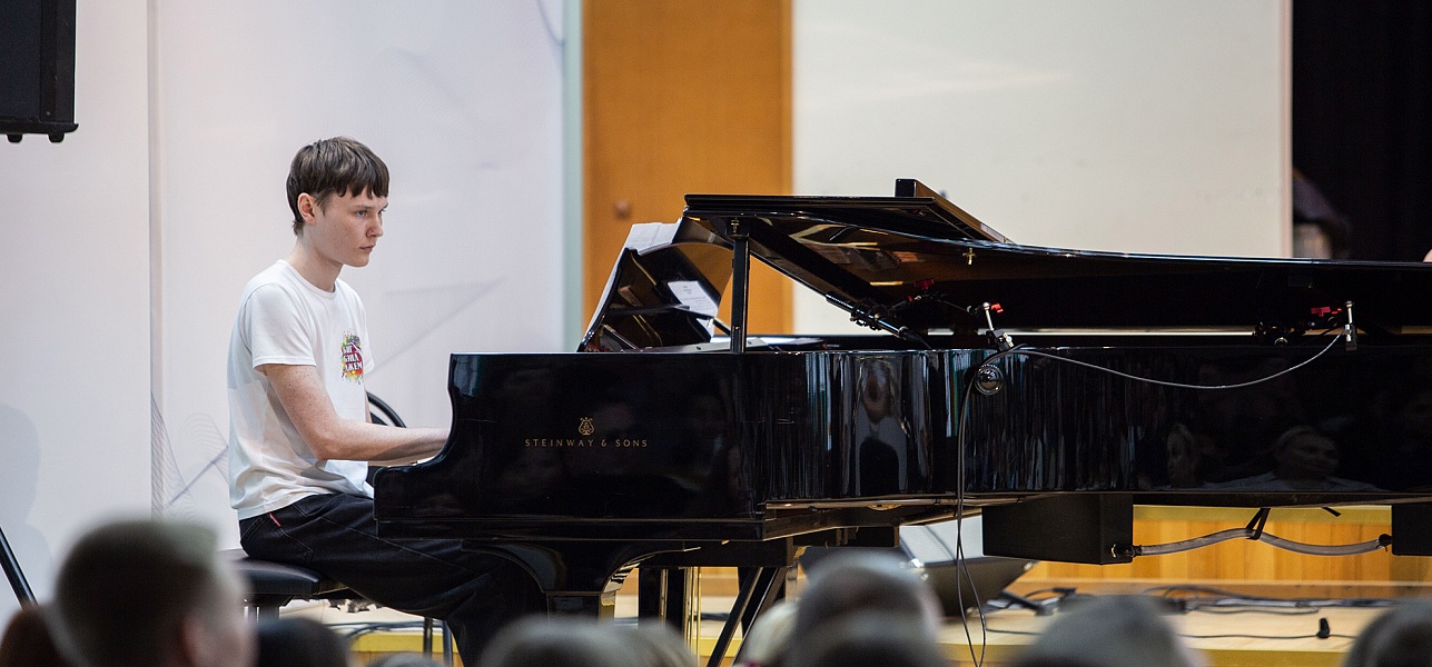 Да будет джаз!