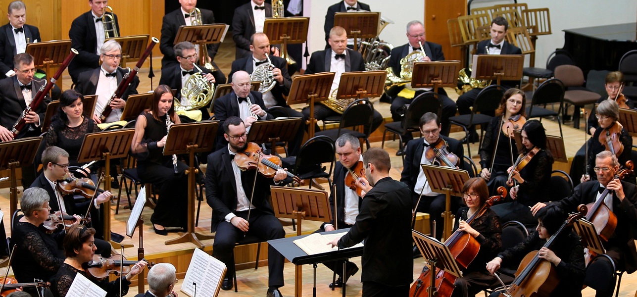 Моцарт и Брукнер