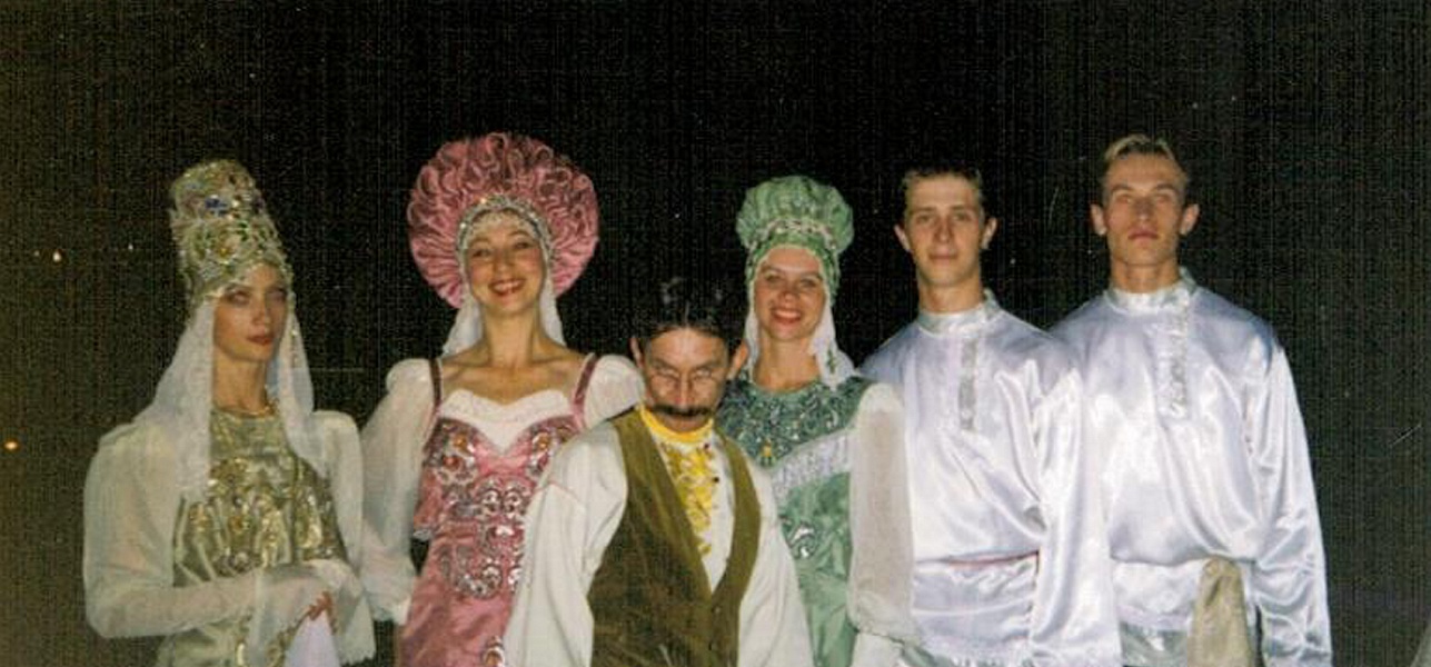 Вечно юный дядя Саша