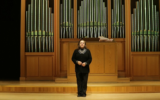 «Бах. Гендель» Фестиваль органной музыки