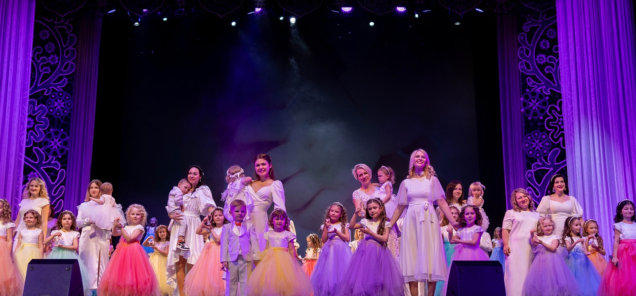 Самые нежные слова