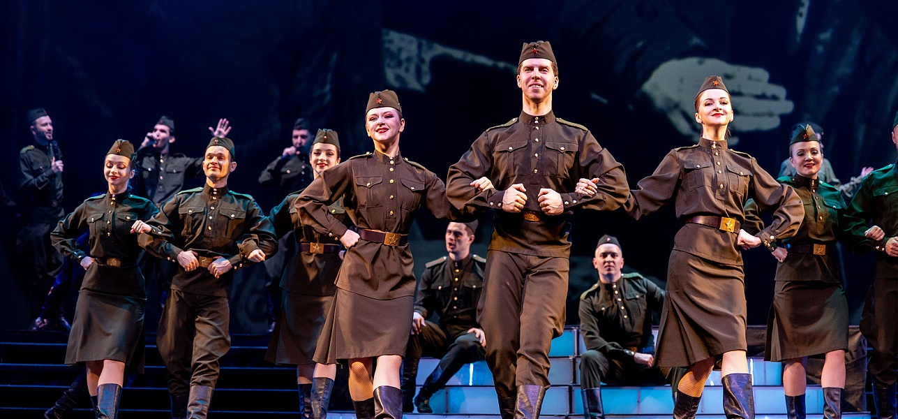 Во славу русского солдата