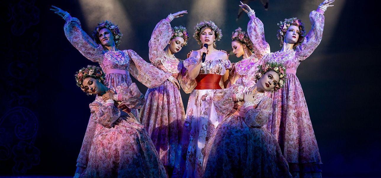 Жаждем шоу!