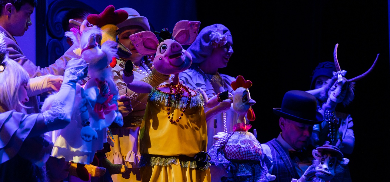 Мы не прощаемся, мы говорим «до скорой встречи»!