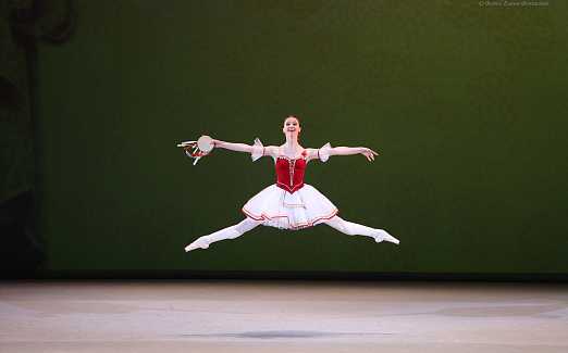 Гала-концерт звёзд мирового балета  «Всё начинается с любви!»