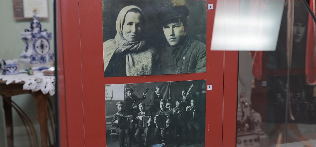 Жизнь в нотах и документах