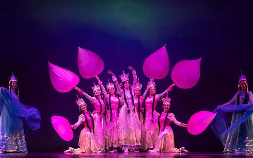 Величальная России. Место проведения: МБУК «Дом Культуры им. Звягина А.М.»  с. Белая Глина, ул. Колхозная, 104