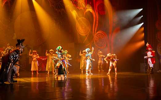 НОВОГОДНЯЯ ФАНТАЗИЯ-31. «Щелкунчик 2.0»