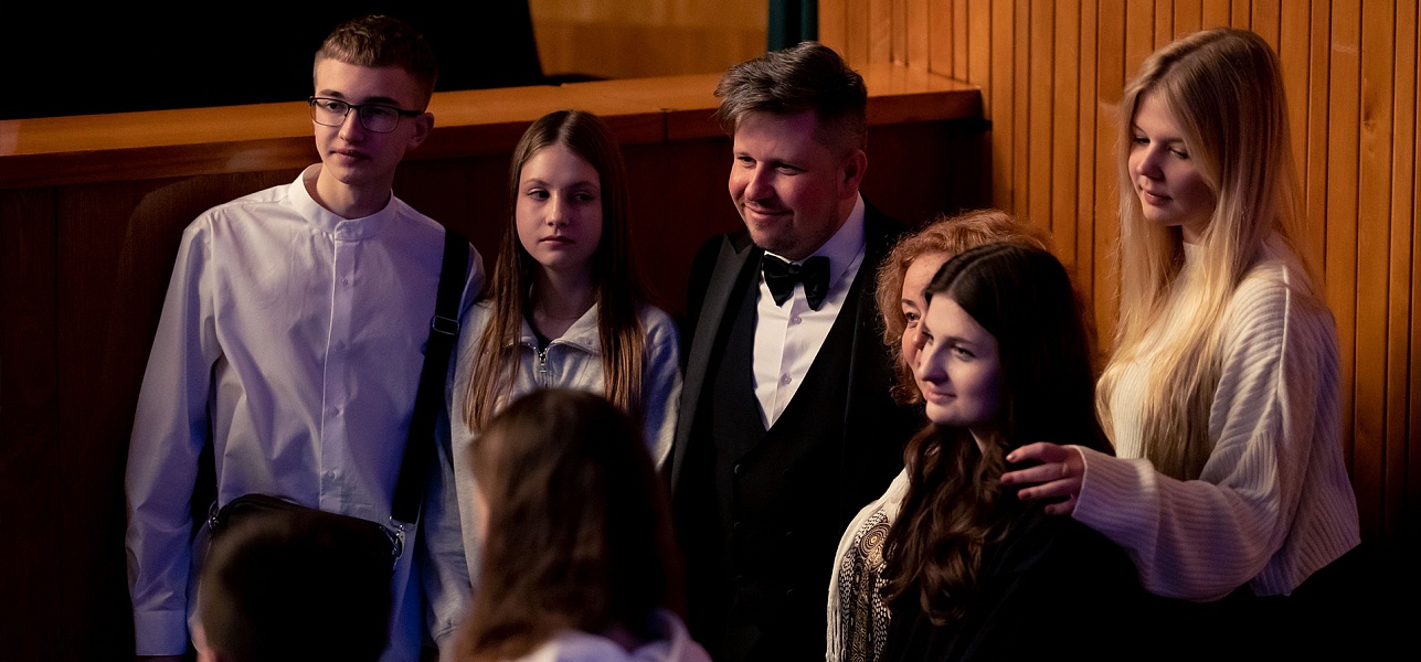 Любите, девушки, простых… джазистов!