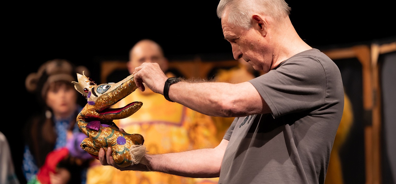 Кто тут Макбет в «Вишнёвом саде»?