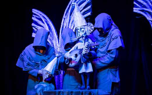 Белоснежка