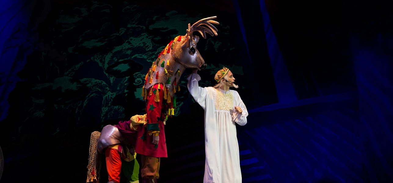 Федот приглашает! Билетов мало…