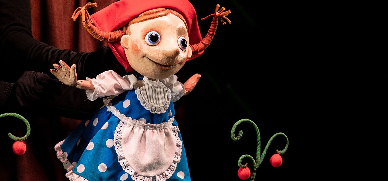 А Волк остался голодным…