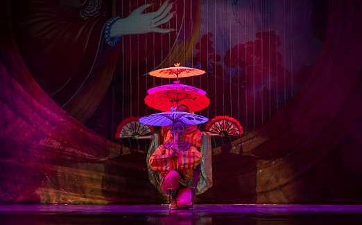 Магия Солнца. Место проведения: МБУК «Сельский дом культуры им. В. С. Стрижака» - ул. Северная 7, ст. Выселки