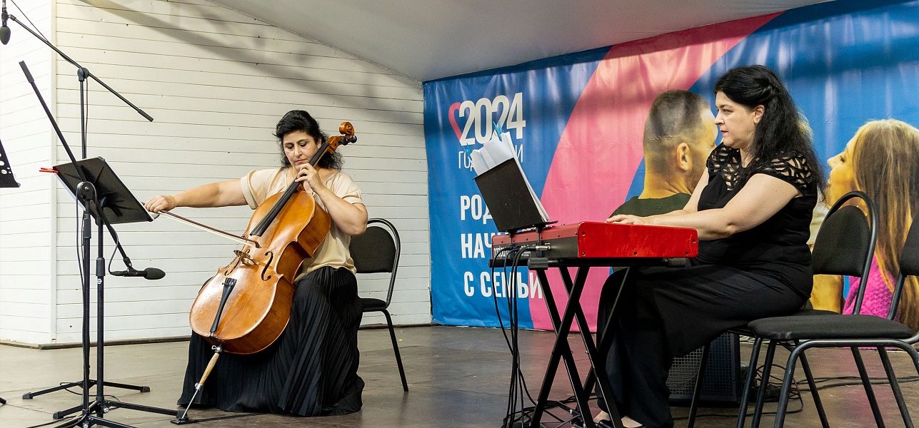 Нескучные лекции летним вечером