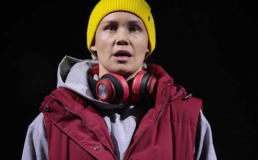 ЛЁД РАСТАЕТ