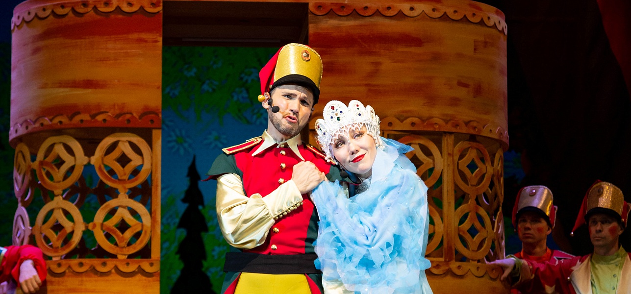 Федот приглашает! Билетов мало…