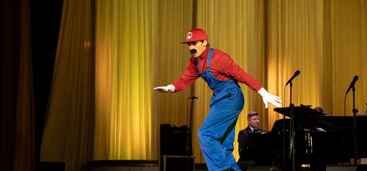 Ходит песенка по кругу