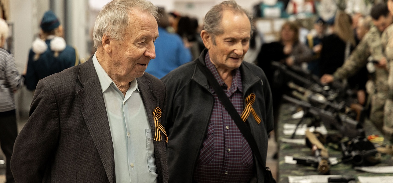 Святое дело Родине служить!