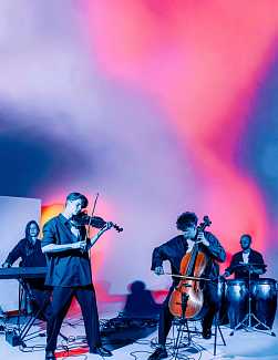 Новогодний дивертисмент