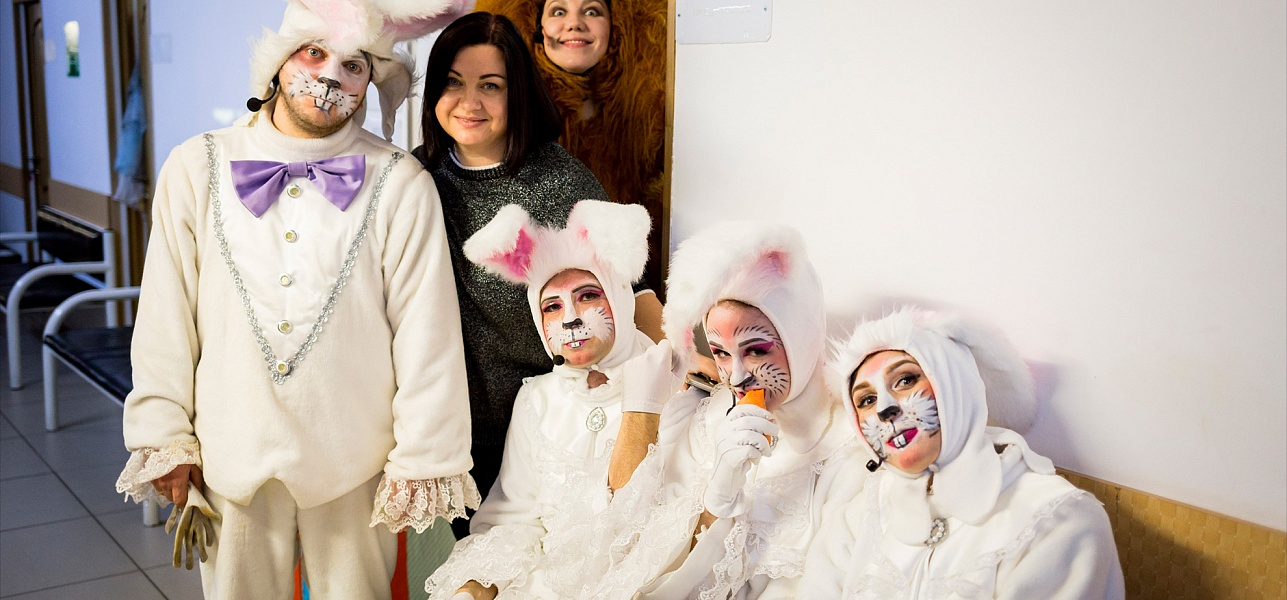 Трудная дорога шоу