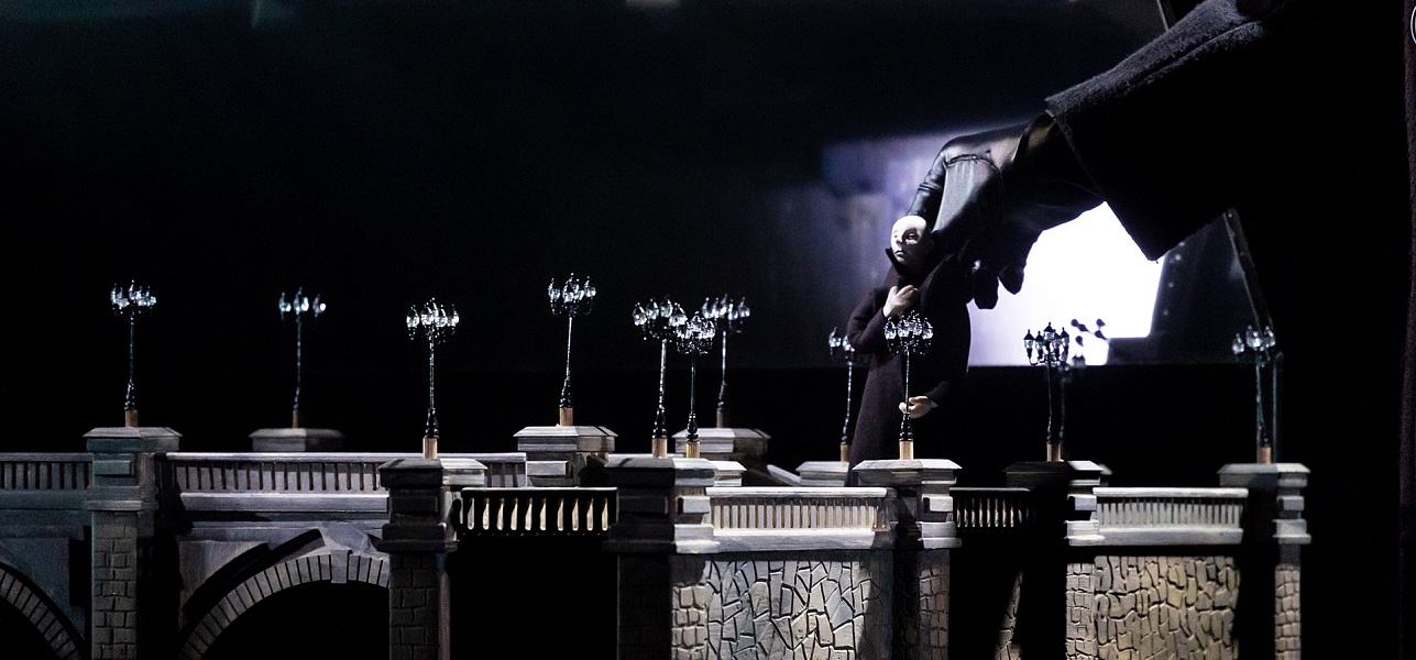 Дух захватывает!