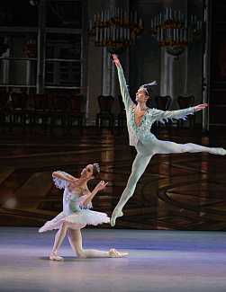 Гала-концерт звёзд мирового балета  «Всё начинается с любви!»