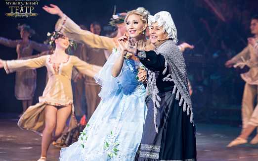 Мюзикл «Дубровский»