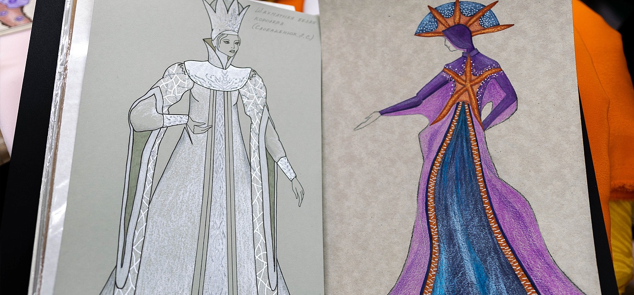 Семейная история вот-вот начнётся