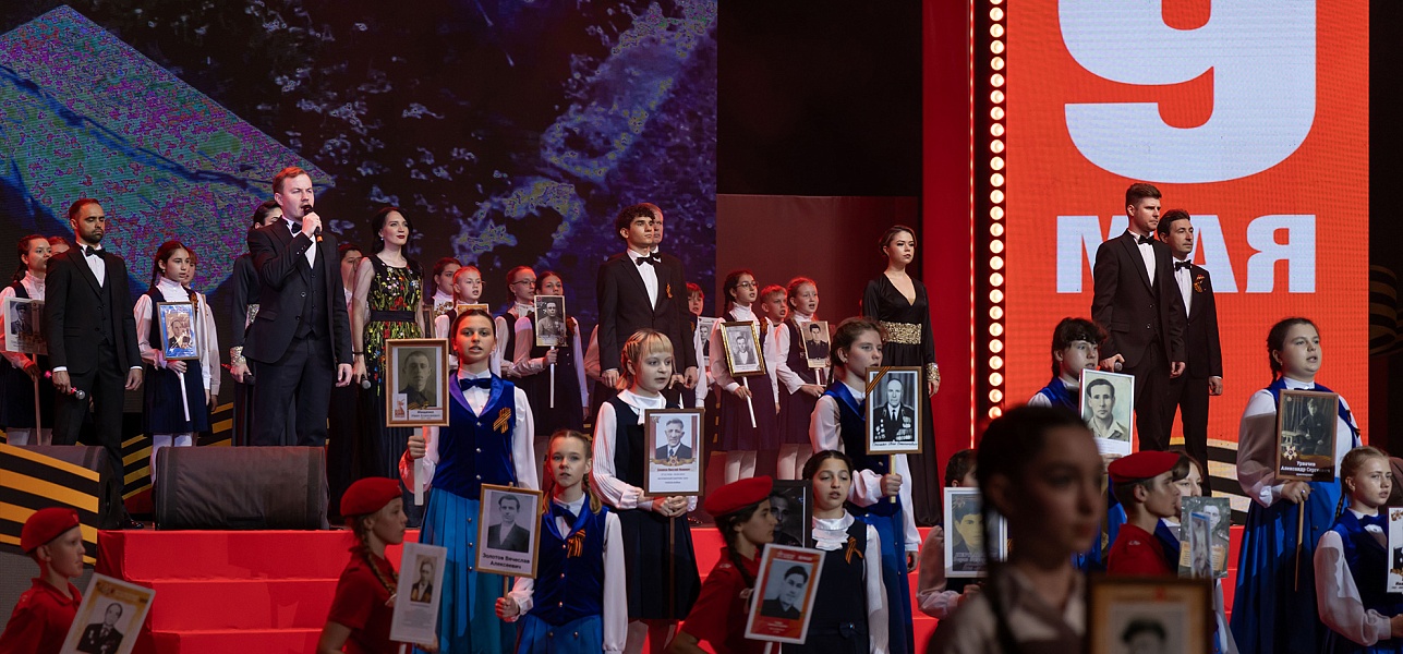 Наши в «Олимпе»