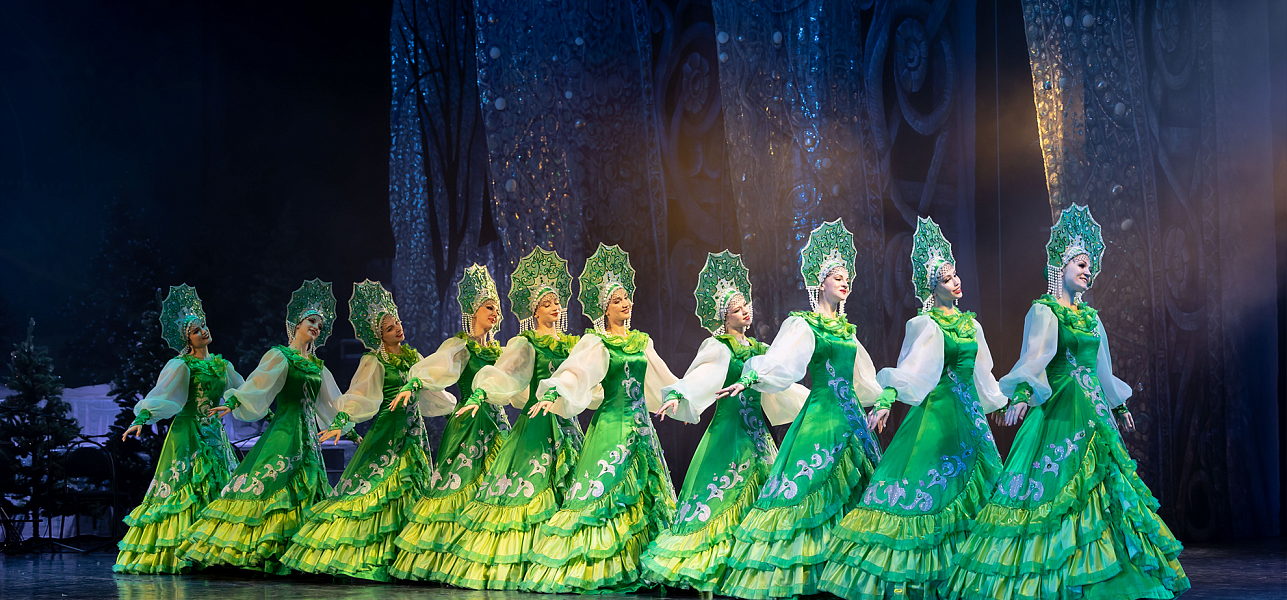 Раз – гуляй, два – гуляй, три – гуляй!