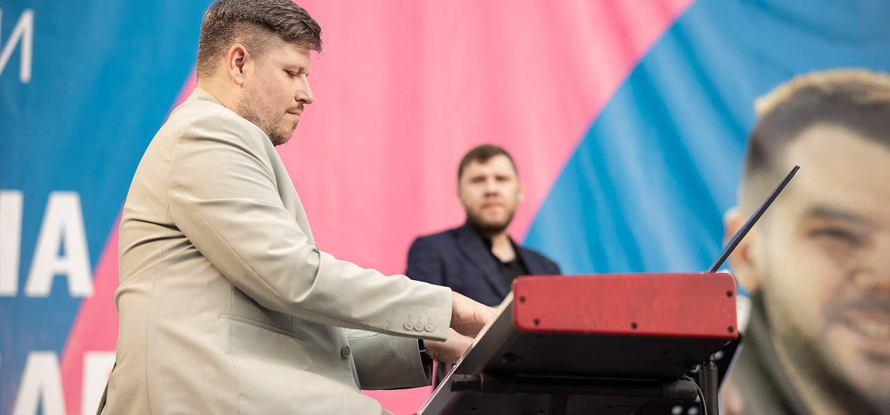 Джаз открывает сезон #openair