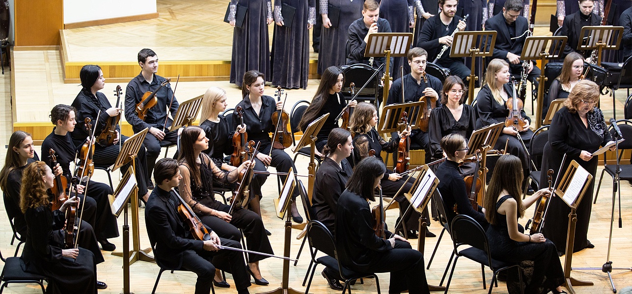 Торжество музыки