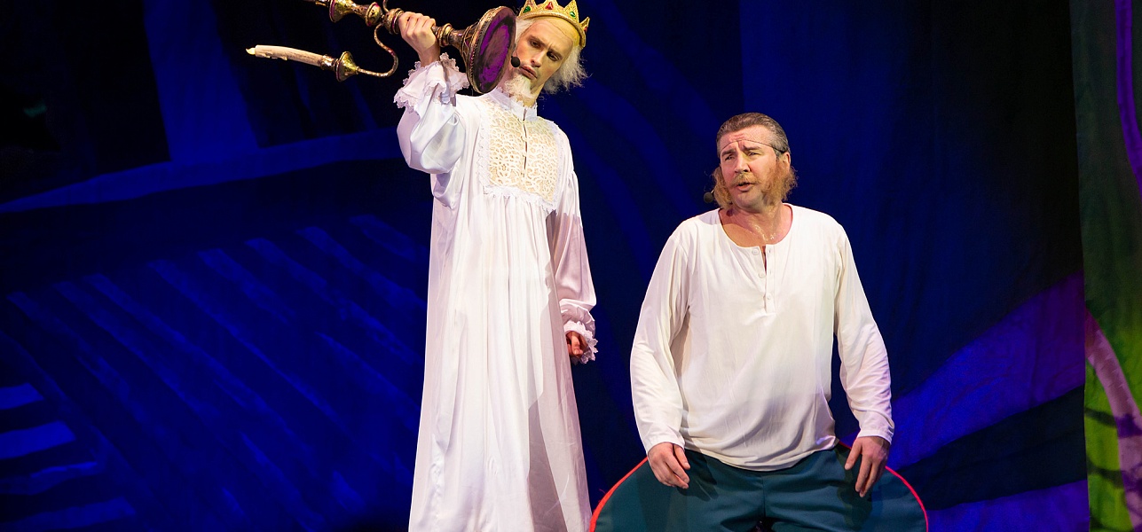 Всегда тот Федот