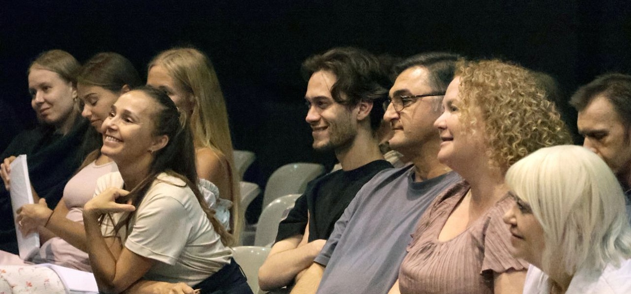 Делимся фотографиями