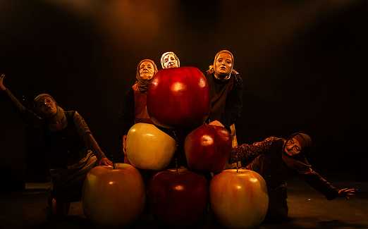 Там, где неизвестность