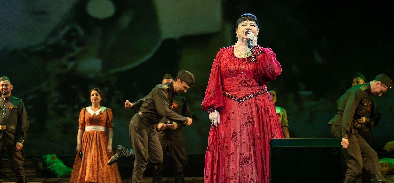 «Zа нашу Победу!»