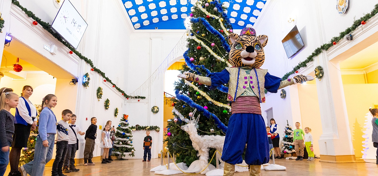 Сказочный марафон окончен