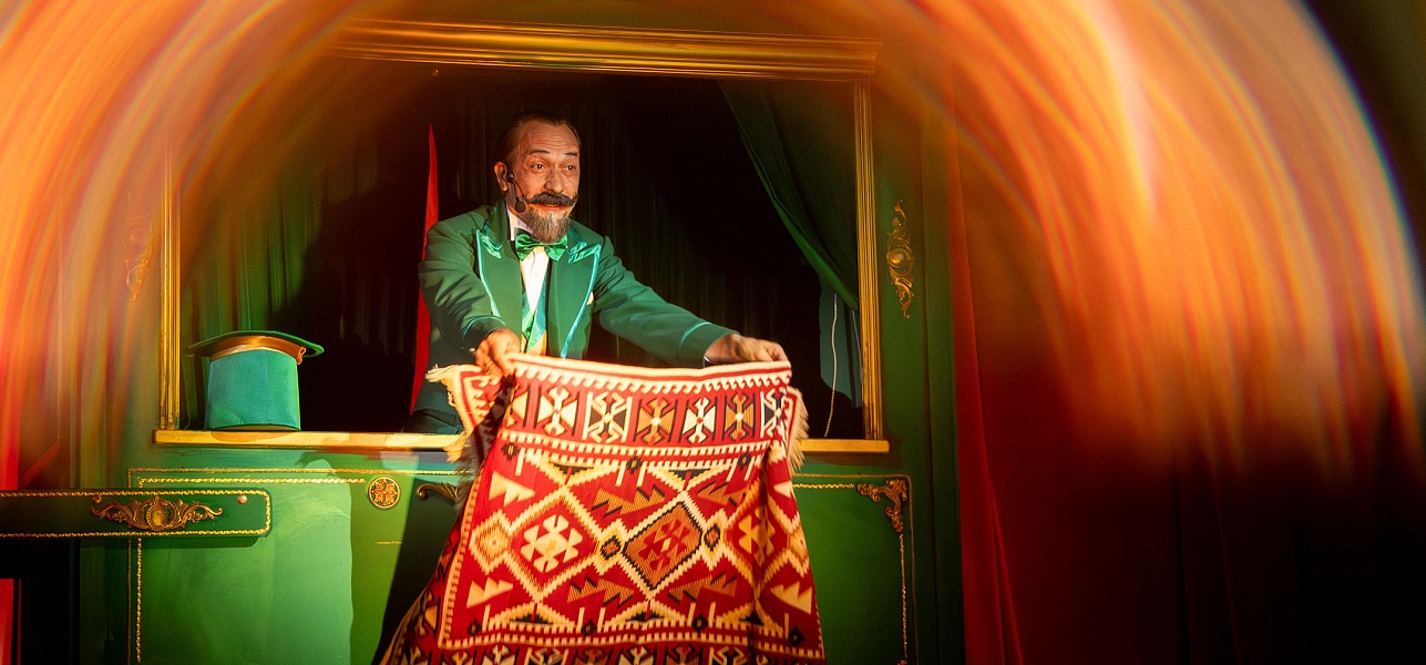 Куда ведёт дорога из жёлтого кирпича?