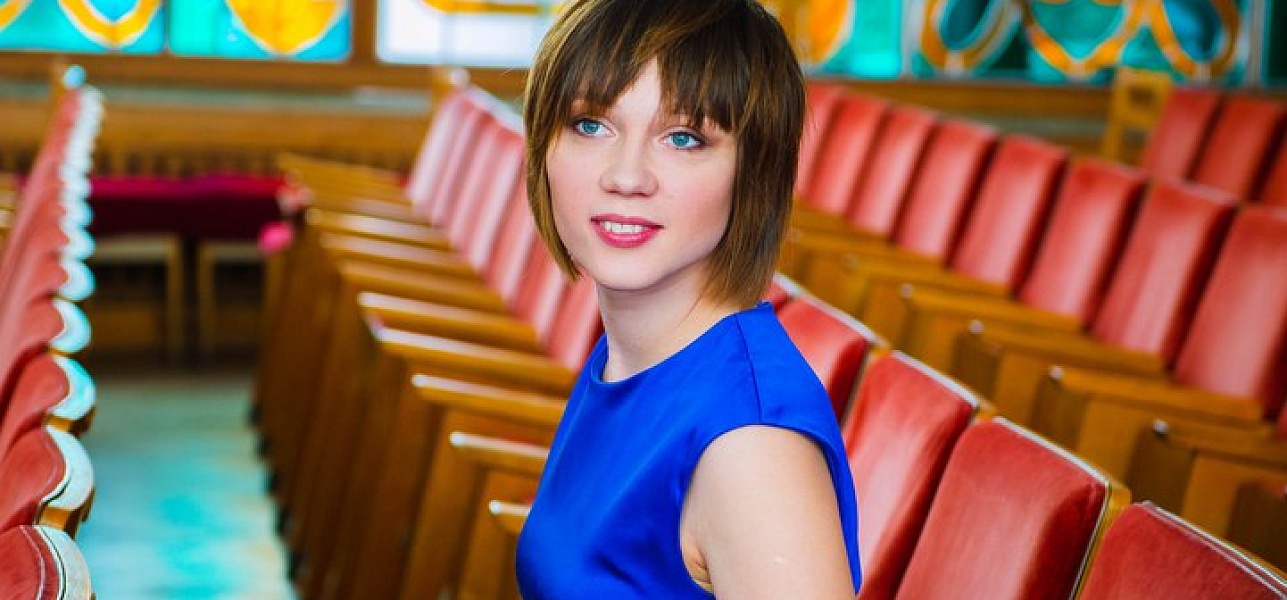 Медиа звезда Екатерина Славянская – ведущая нового абонемента Кубанского симфонического оркестра