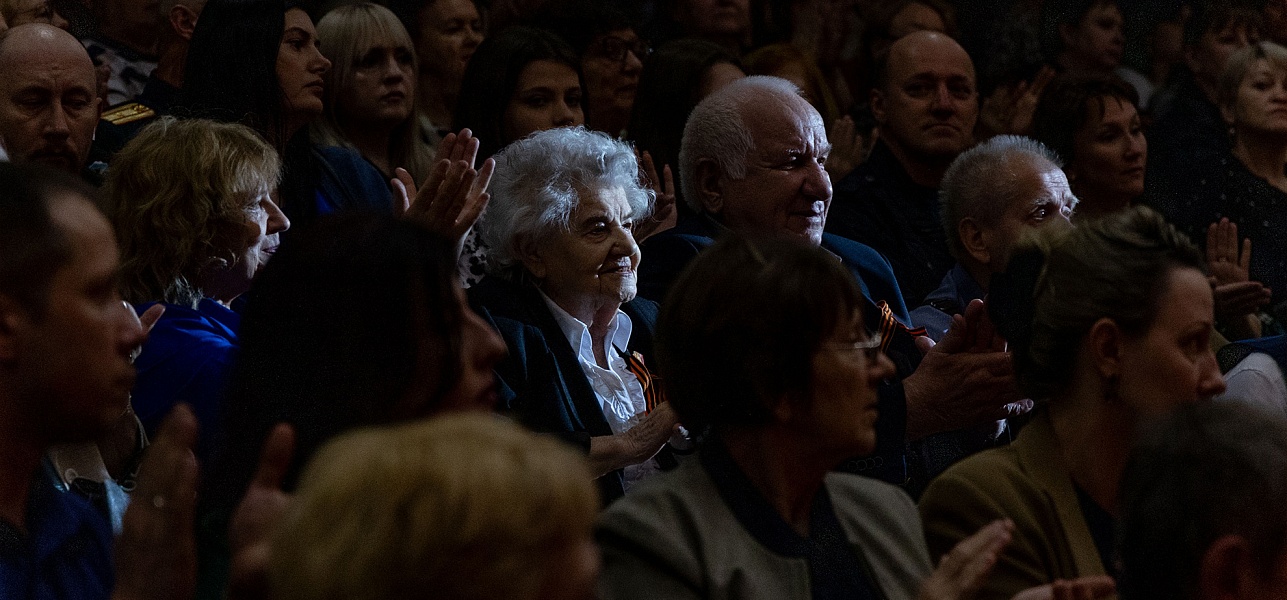 Мы помним! Мы гордимся!